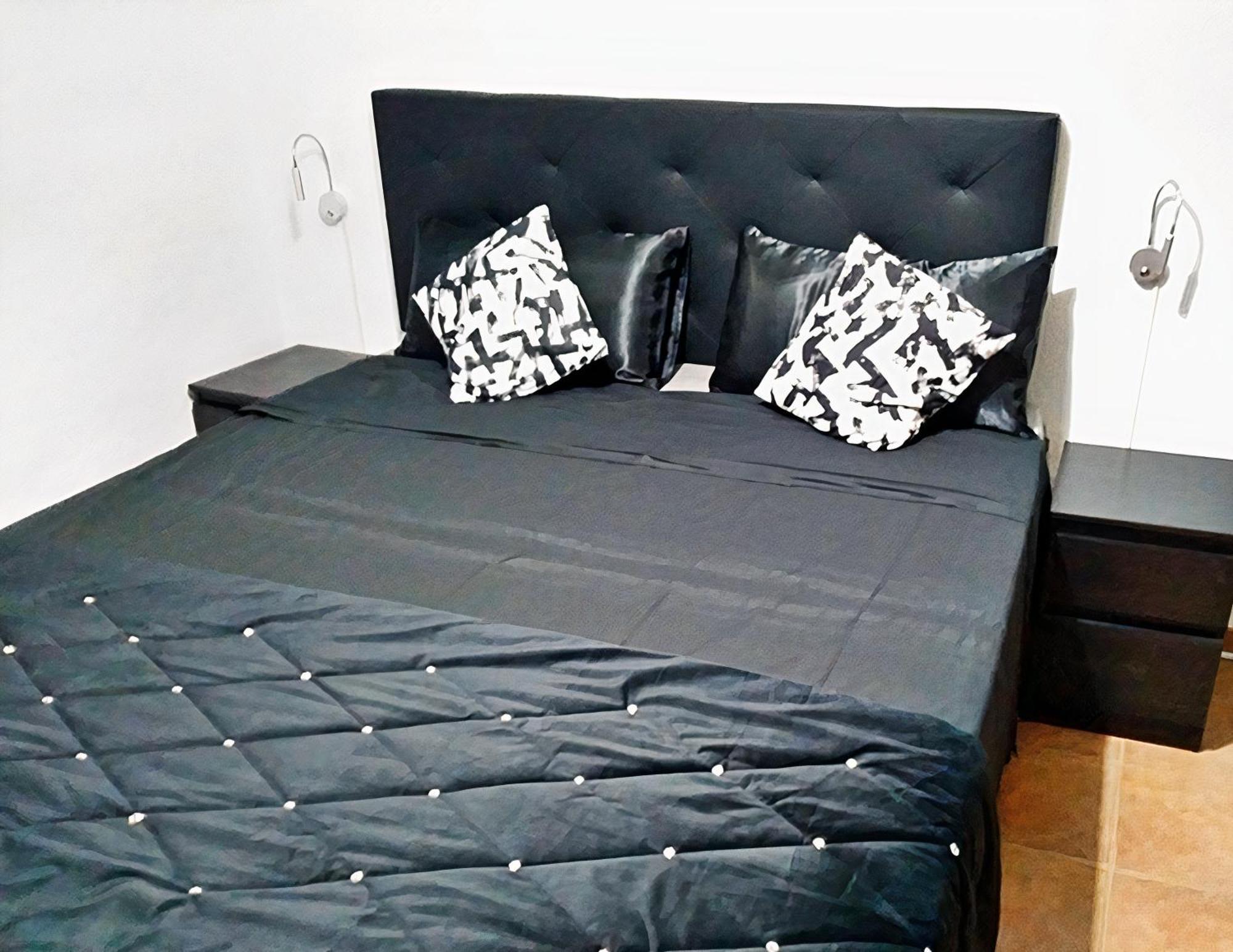 דירות בנאלמדנה Playa Estudio Deluxe מראה חיצוני תמונה